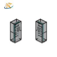 Armoire de commande Siemens PLC personnalisable tout-en-un 256 E/S, contrôleur de programmation, unité dédiée en stock original