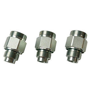 Atlas Copco <b>Connector</b> 1622661301 Metal Fitting For Air Compressor Seals - Product Image 4