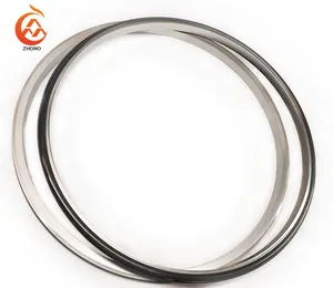 Mechanical face seal with rubber o-ring 457*429*38mm Goetz 76.90H-61 GNL3810 floating oil seals