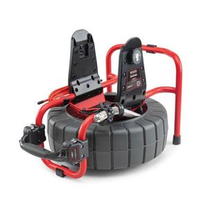 รอกตกปลา Ridgids 63668 Compact C40 ขนาด 25 มม. อลูมิเนียม 11 แบริ่ง จอแสดงผลดิจิตอล อัตราทดเกียร์ 6.3:1 น้ำหนัก 140 กรัม - Product Image 4