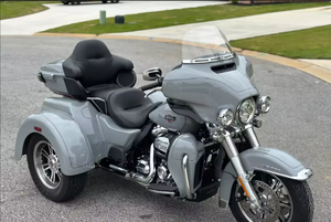 <span class=keywords><strong>COMPRA</strong></span> LISTA PARA CONDUCIR 2025 Para-Harleys-Davidsons Trike Touring Motocicleta TRI GLIDE ULTRA CLASSIC en <span class=keywords><strong>Venta</strong></span> - Product Image 5