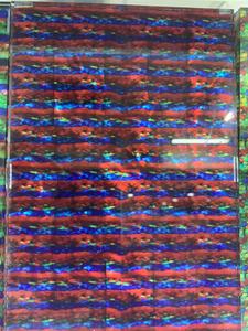 วัตถุดิบผลิตเครื่องประดับจากคริสตัลสังเคราะห์สีจุดแบบขายส่ง - Product Image 3