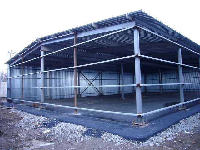 Quick Assembly Pre Engineered Steel Manufacturing Plant With Energy Efficient Design and Modern Production Layout