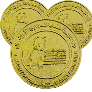 Pin <span class=keywords><strong>de</strong></span> Solapa Magnético <span class=keywords><strong>de</strong></span> Metal Esmaltado Personalizado <span class=keywords><strong>de</strong></span> Fábrica con 12 Años <span class=keywords><strong>de</strong></span> Experiencia, <span class=keywords><strong>de</strong></span> <span class=keywords><strong>la</strong></span> <span class=keywords><strong>Sociedad</strong></span> <span class=keywords><strong>de</strong></span> Medicina <span class=keywords><strong>de</strong></span> Emergencias Pediátricas (SPEM), Regalo Artesanal - Product Image 6