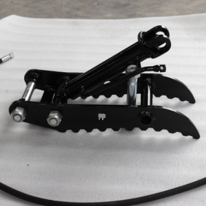 Pince hydraulique pour excavatrice de 1 à 2 tonnes - Product Image 3