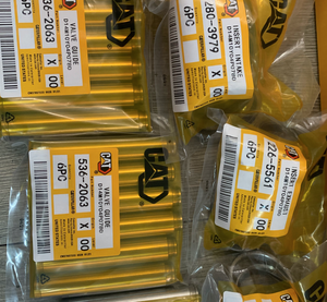 490-7198 490-7200 163-2478 226-5561 280-3979 536-2063 9X-7430 263-4920-216-5582-Joint d'échappement-Guide-Valve - Product Image 2