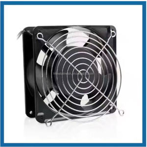 Grille de ventilateur en acier inoxydable soudé à mailles plates avec dimensions personnalisées - Product Image 2