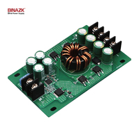 Module d'alimentation automobile Bina Slim 5V 100W 80x45x15mm pour panneaux LED de transport public et affichages publicitaires pour fourgons