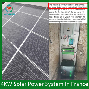 หม้อแปลงไฟฟ้าแบบทอรอยด์ 3KW 4KW 5KW 6KW 8KW 10KW สำหรับระบบไฮบริดออฟกริดพลังงานแสงอาทิตย์ คลื่นไซน์บริสุทธิ์ - Product Image 1