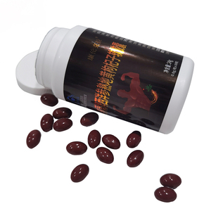 Atacado Venda Direta Oferta OEM American Ginseng Cozido Rehmannia Glutinosa <span class=keywords><strong>Goji</strong></span> <span class=keywords><strong>Berry</strong></span> Cápsulas Macias - Product Image 5