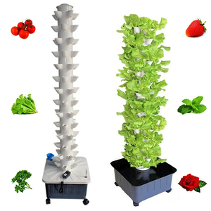 Système <span class=keywords><strong>de</strong></span> culture hydroponique pour balcon à 14 couches tour <span class=keywords><strong>de</strong></span> culture hydroponique verticale pour légumes jardinière DIY équipement <span class=keywords><strong>de</strong></span> culture sans sol - Product Image 5