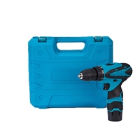 Perceuse-visseuse sans fil 21V au lithium, moteur sans balais, avec batterie, kit d'outils électriques OEM