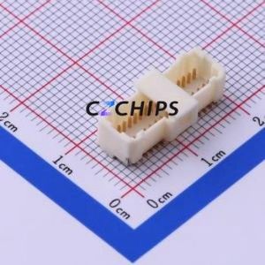 A1014WVA-S-2X16P Wire-to-<b>Board</b> <b>Pin</b> Header SMD,P=1mm Connector 2x16P 1mm Vertical Mount 32P - Product Image 1