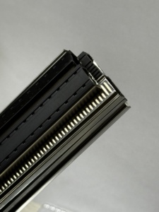 20 ans <span class=keywords><strong>de</strong></span> production professionnelle Fabricants <span class=keywords><strong>de</strong></span> barres d'espacement à bord chaud Nouvelle technologie <span class=keywords><strong>Barre</strong></span> d'espacement en verre isolant en aluminium - Product Image 6