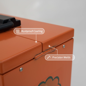 Baterai LiFePO4 60V 50Ah untuk EV Swap (2-Roda/3-Roda), BMS Terintegrasi, Aman & Tahan Lama - Product Image 5