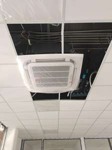 Điều hòa không khí trần siêu mỏng Cassette đơn vị cuộn dây Quạt - Product Image 6