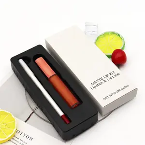 Wholesale Private Label Long Lasting Liquid Lipstick Set Matte Lipstick Kit