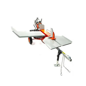 TENGAO 28T Fendeur de bois mobile à essence Fendeur de bûches <span class=keywords><strong>hydraulique</strong></span> Machine à fendre le bois de chauffage Fendeur de bois <span class=keywords><strong>3</strong></span> <span class=keywords><strong>points</strong></span> - Product Image 2