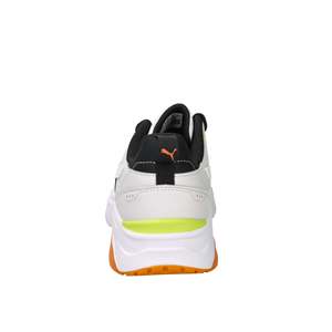 Zapatillas Puma para Hombre Blancas y Negras Tallas 40 41 42 43 44 45 Estilo Baloncesto - Product Image 3