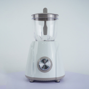 Rechargeable 1.4L Portable <b>Mini</b> Blender for Fruit Smoothies and Nut Milk Making Compact Design KB02006 Blender - Product Image 5