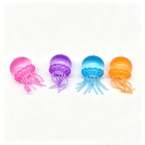 Best Selling 12pcs/<strong>box</strong> Jellyfish Squeeze <strong>Toy</strong> Maltose Super Solid Transparent Squishy Stress Relief Sensory Fidget <strong>Toy</strong> Blind <strong>Box</strong> - Product Image 2