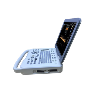 中国簡単スキャンポータブル超音波マシン獣医超音波装置 - Product Image 3