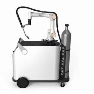 Robot Colaborativo Interactivo Hombre-Máquina de Última Generación para Soldadura, Motor PLC, Carga Útil de 5 kg, 6 Articulaciones Giratorias - Fácil de Operar - Product Image 2