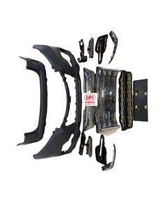 Kits de cuerpo completo para Honda <span class=keywords><strong>Odyssey</strong></span>, 2018, 2019, 2020 - Product Image 4