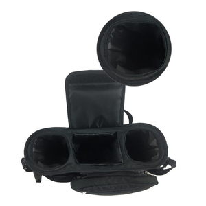 Tas gantung kereta bayi multifungsi, tas gantung anak, tas penyimpanan botol bayi terisolasi - Product Image 5