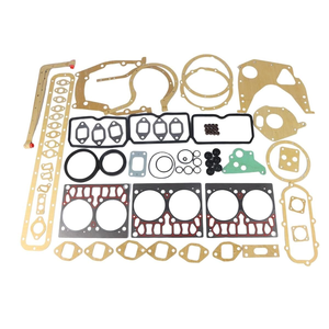 65.00900-1146S 65009001146S ชุดปะเก็นเต็มรูปแบบสำหรับอะไหล่ Doosan สำหรับ Doosan G Set DE08 D1146 อุปกรณ์เสริมเครื่องยนต์รถขุด - Product Image 2