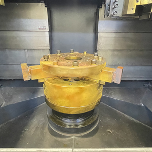 Hot bán cao hiệu quả chế biến <span class=keywords><strong>CNC</strong></span> máy tiện hệ thống tùy chỉnh hoạt động sản xuất chuyên nghiệp - Product Image 5