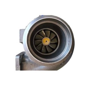Turbocompresseur sans soupape à refroidissement par eau CAT C18 C27 C32 pour turbocompresseur 267-4566 - Product Image 3