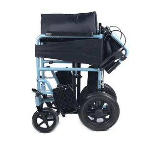 Vente chaude, fabriqué, moins cher, pliable, léger, vélo à main, orthopédique, fauteuil roulant manuel, liste de prix à vendre, handicapés, utilisé