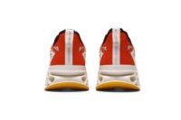 Zapatillas Deportivas para Hombre con Malla Impresa en 3D, Cordones, Entresuela de TPU, Diseño Hueco, Transpirables, Ligeras, con Amortiguación, para Caminar