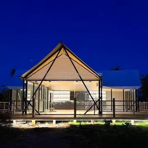 <span class=keywords><strong>Tente</strong></span> <span class=keywords><strong>de</strong></span> camping d'été <span class=keywords><strong>pour</strong></span> événements extérieurs, grande auvent <span class=keywords><strong>de</strong></span> loisirs <span class=keywords><strong>de</strong></span> style hôtel, bar en forme <span class=keywords><strong>de</strong></span> T, restaurant, voyage, station balnéaire, séjour chez l'habitant - Product Image 5