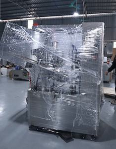 เครื่องบรรจุและปิดผนึกหลอดพลาสติกแบบอัตโนมัติเต็มรูปแบบสำหรับครีมยาสีฟัน นม และสารเคมีชนิดหลอดอ่อนพร้อมระบบทำความร้อนภายใน - Product Image 2