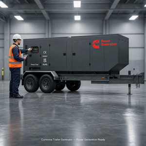 Groupe électrogène diesel super silencieux 15kva 20kva 30kva 50kva 60kva Royaume-Uni pour générateur de puissance Parkins Cummins Weichai SDEC triphasé 36kw - Product Image 6
