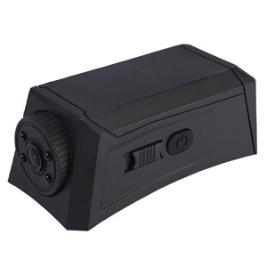 Cámara de Acción Compacta para Casco con Base de Montaje para Deportes al Aire Libre, Video HD Impermeable, Ligera - Product Image 3