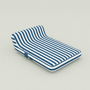 Flotador Inflable de PVC y Tela para Piscina, Personalizable, con Toldo, para Dos Personas, con Logotipo - Product Image 4