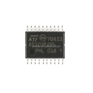 STM8S103F2P6 TSSOP-20 ไมโครคอนโทรลเลอร์ 8 บิต MCU 16MHz/4KB หน่วยความจำแฟลชต้นฉบับ - Product Image 1