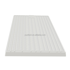 Vassoio di gocciolamento di plastica grande ABS personalizzato <span class=keywords><strong>per</strong></span> uso agricolo <span class=keywords><strong>per</strong></span> idroponica serra Seedbed riflusso e flusso <span class=keywords><strong>irrigazione</strong></span> & <span class=keywords><strong>irrigazione</strong></span> - Product Image 2