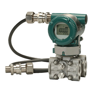 Transmisor de Presión Digital Yokogawa Serie EJXC80A EJAC80E, Interfaz de 12 Pulgadas, Acero Inoxidable, IP65, Precisión 0.1 - Product Image 4