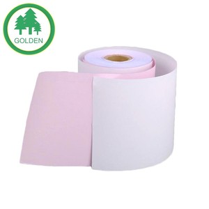 Papel Autocopiativo NCR de Alto Contraste de 75 g/m², 3 Capas, Papel para Impresión de Documentos Comerciales para Impresoras Locales en Brasil - Product Image 2