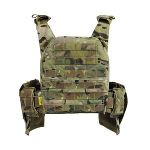 Keyicol 500d Nylon Verstelbaar Pantservest Lichtgewicht Tactische Drager Snelsluitplaat Lasergesneden Molle Voor Beveiliging - Product Image 1