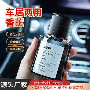 Car&Family Multifunctional Fragrance 100ml Natural Scent For Car And Home - Product Image 4