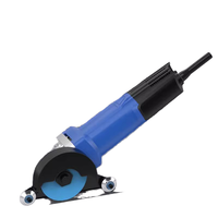 Machine de nettoyage de joints de carrelage électrique de qualité industrielle 220V, meuleuse d'angle à moteur à balais, mini-outil de découpe et de polissage, garantie 2 ans Q5