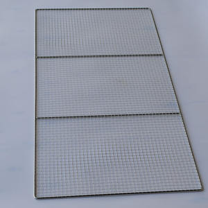 Plateau de congélation en fil d'acier inoxydable, 1 pièce, qualité alimentaire, plateau de séchage pour déodorante commerciale, 60x40 80x60 120x70 304 316 - Product Image 1