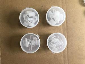 Dilator hidung Anti dengkur, gaya Spiral Anti mendengkur dilator hidung alami dan instan - Product Image 2