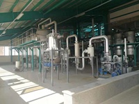 Machine à extraire l'huile, ligne de production d'huile de moutarde et de maïs pressée à froid, usine de raffinage d'huile d'olive