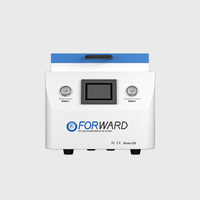 Machine de réparation de téléphones iOS FORWARD 4 en 1, machine de laminage sous vide OCA pour la réparation d'écrans LCD et le remplacement de vitres